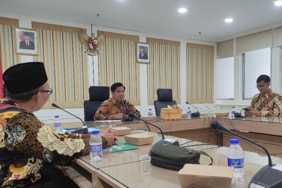 Kunjungan Fakultas Tarbiyah IAIN Madura ke KBRI Malaysia: Membangun Sinergi Internasional