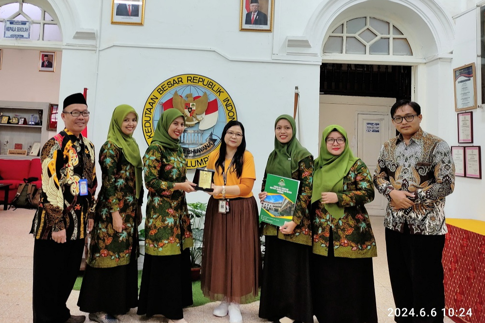 PRODI TADRIS IPA FAKULTAS TARBIYAH IAIN MADURA LAKUKAN KOLABORASI RISET INTERNASIONAL