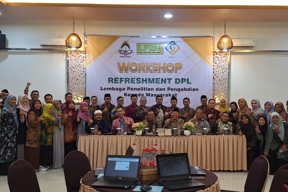 DOSEN TADRIS IPA MENGIKUTI WORKSHOP REFRESHMENT DPL KKN LEMBAGA PENELITIAN DAN PENGABDIAN KEPADA MASYARAKAT