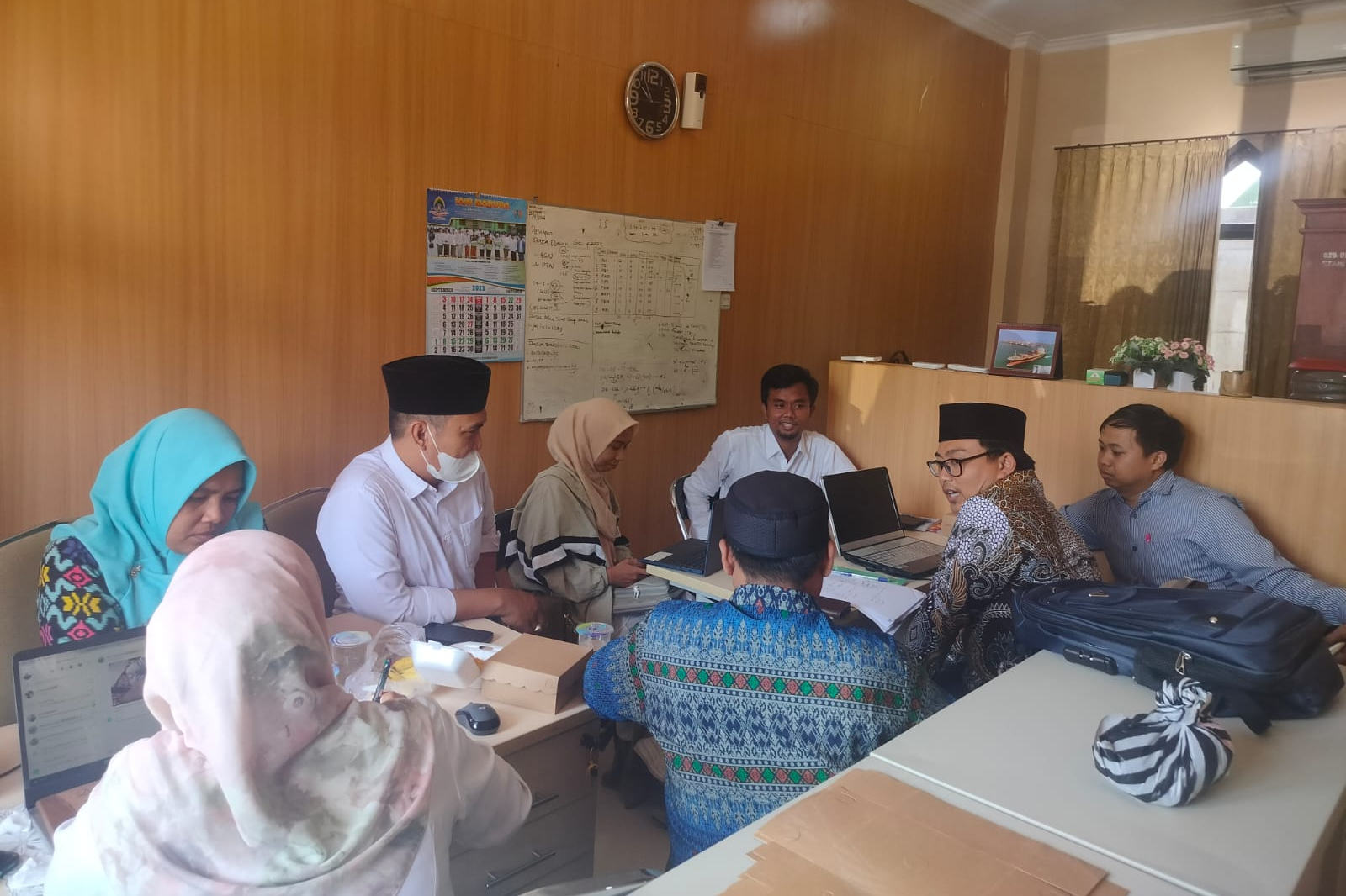 Prodi TIPA IAIN Madura Tancap Gas: Konsolidasi Tim untuk Inisiasi Jurnal Ilmiah TIPA