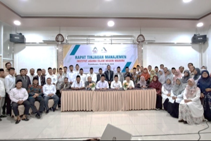 Rektor IAIN Madura Dorong Peningkatan Kualitas dalam Rapat Tinjauan Manajemen 2024