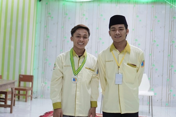 Terpilihnya Wakil Koordinator Komunitas IPA Sebagai Ketua Angkatan 2023 FRADIKSI (Fraternity of Bidikmisi Student IAIN Madura)