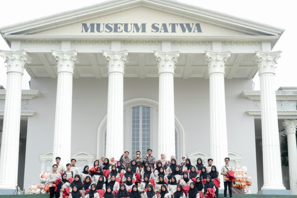 ETIOLOGI (ANIMAL BEHAVIOR) DENGAN METODE INSTANTANEOUS SCAN SAMPLING DI BATU SECRET ZOO