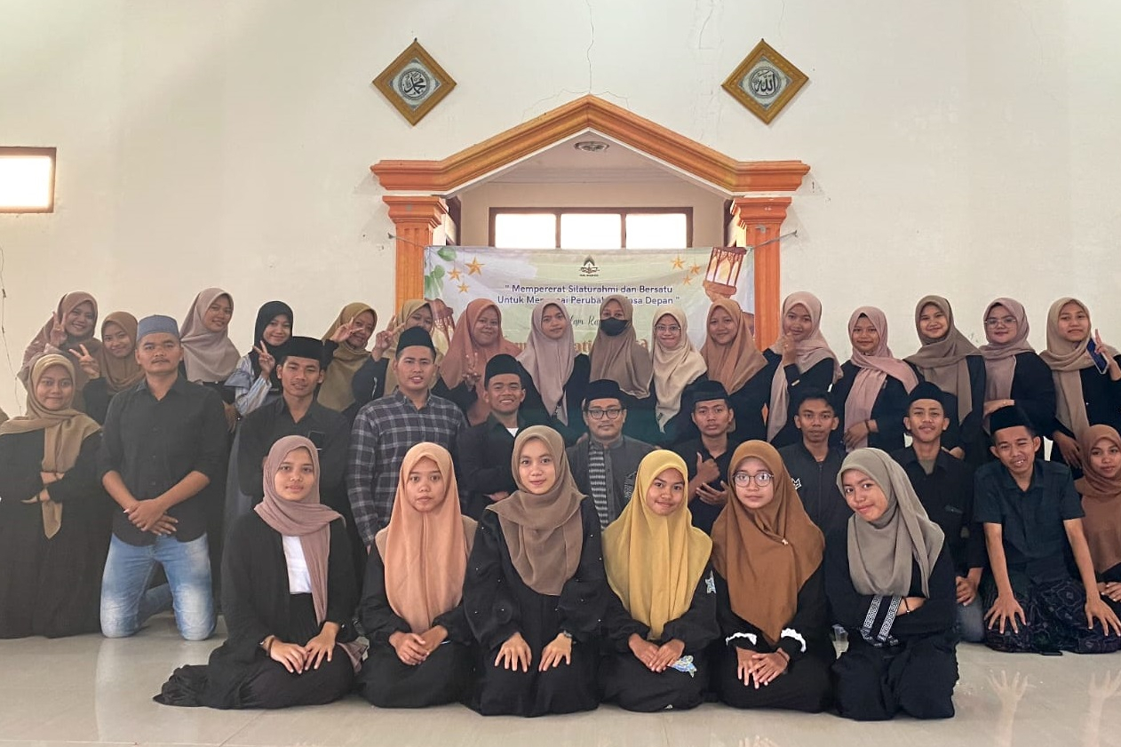 PRODI TADRIS IPA IAIN MADURA GIATKAN PENANAMAN NILAI-NILAI PROFETIK PADA MAHASISWA MELALUI PERINGATAN MAULID NABI MUHAMMAD SAW